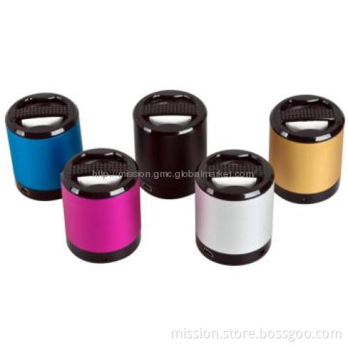 Aluminum Oxydic Mini Speaker